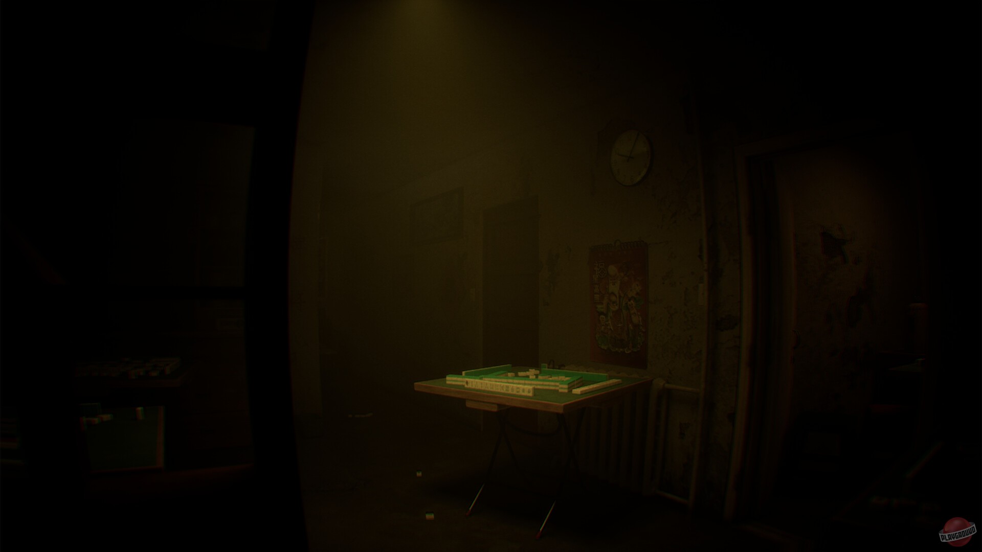 Скриншот из игры Dread Flats - 11