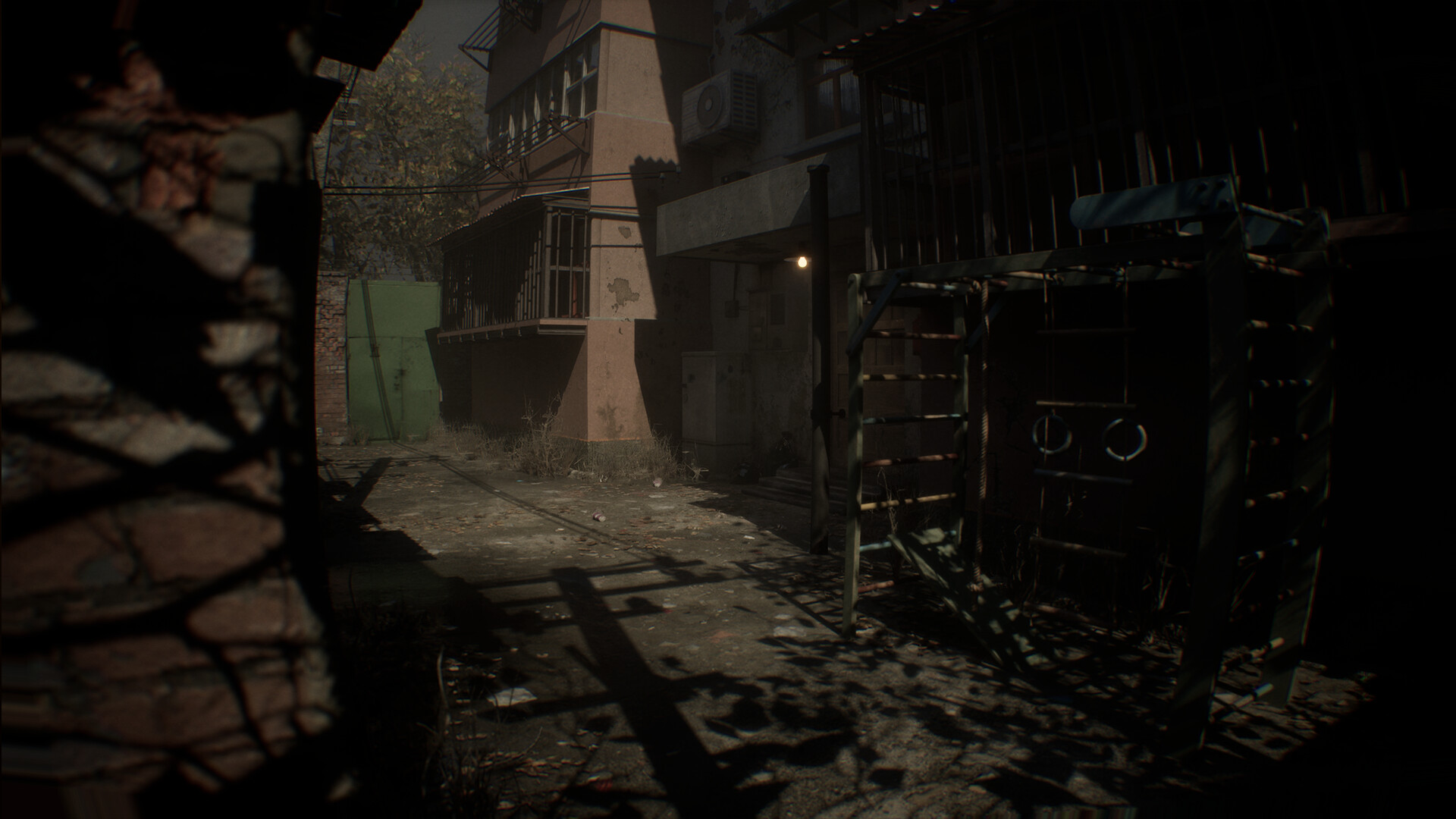 Скриншот из игры Dread Flats - 10