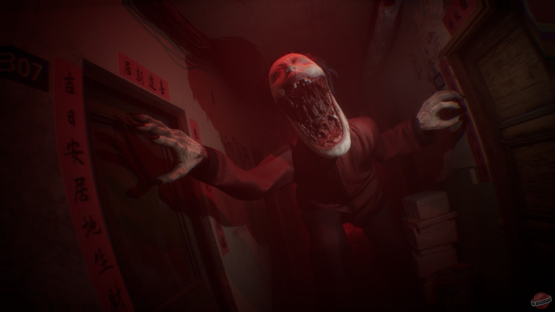 Скриншот из игры Dread Flats - 38