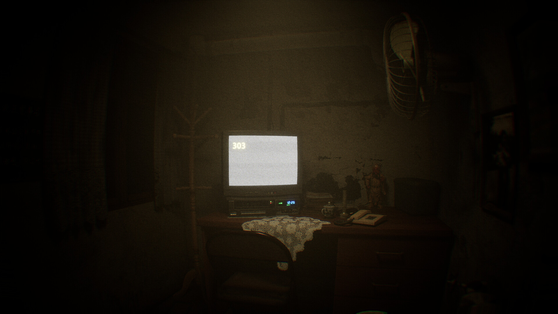 Скриншот из игры Dread Flats - 22