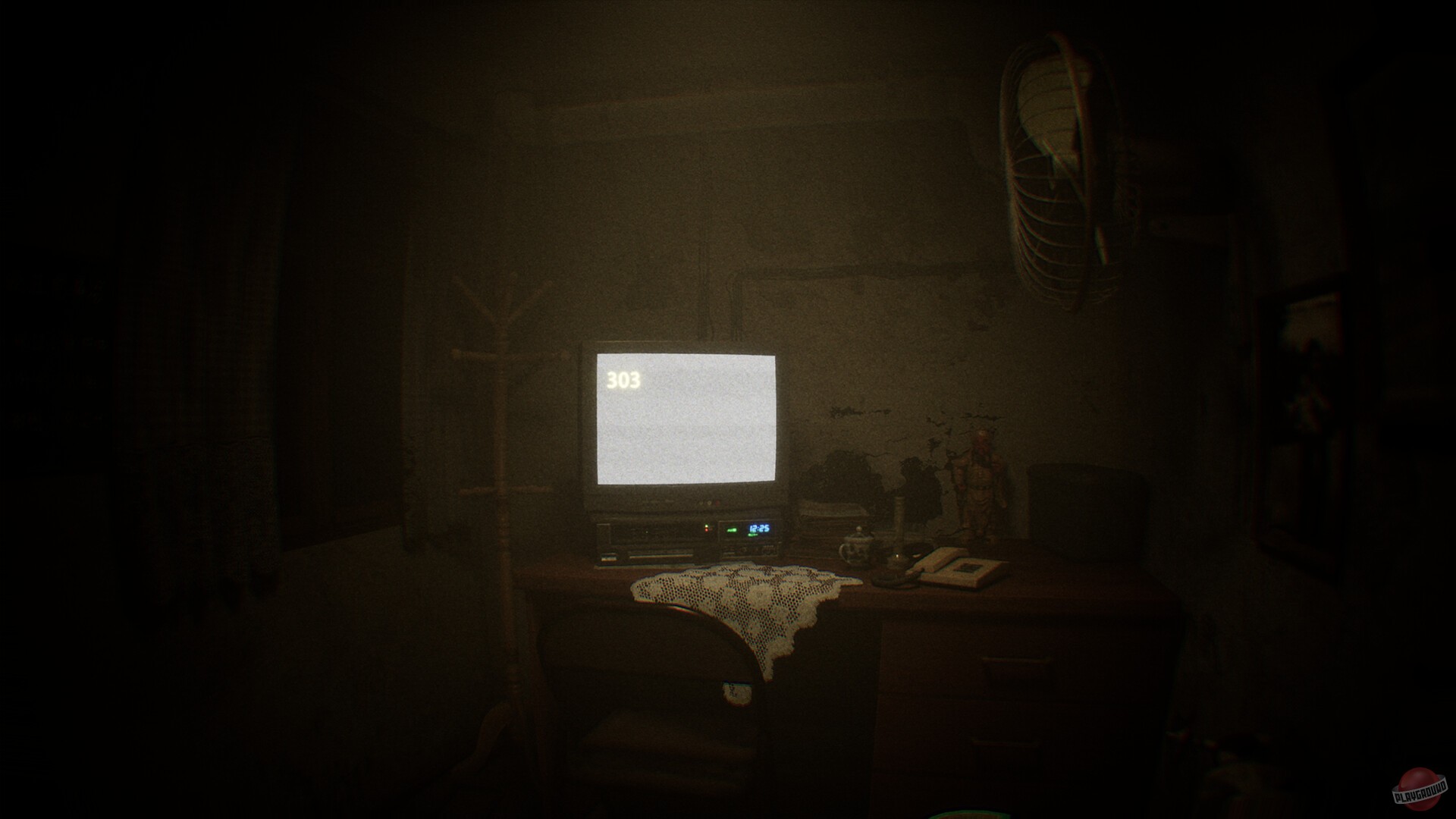 Скриншот из игры Dread Flats - 23