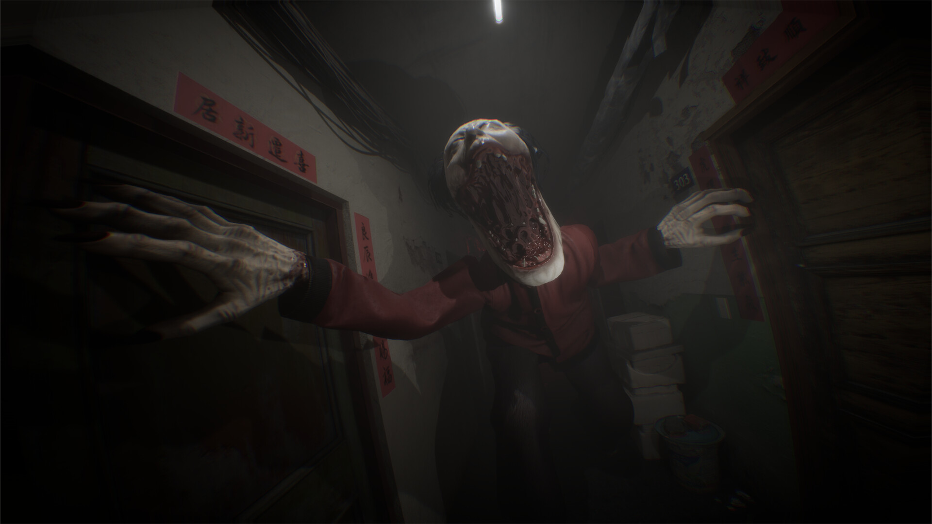 Скриншот из игры Dread Flats - 27