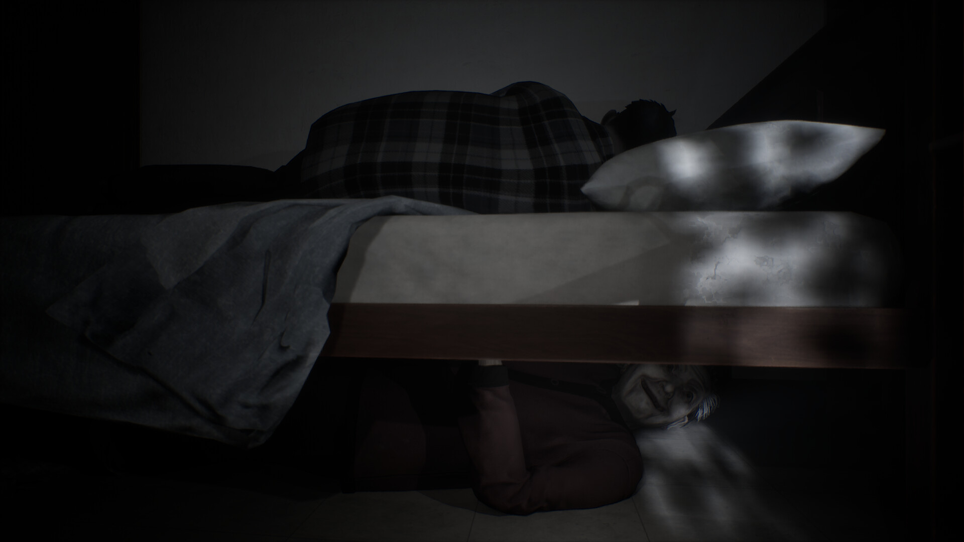 Скриншот из игры Dread Flats - 37