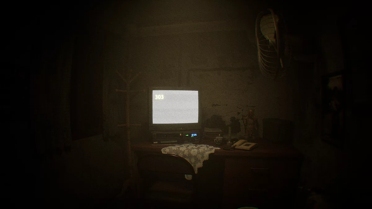 Скриншот из игры Dread Flats - 24