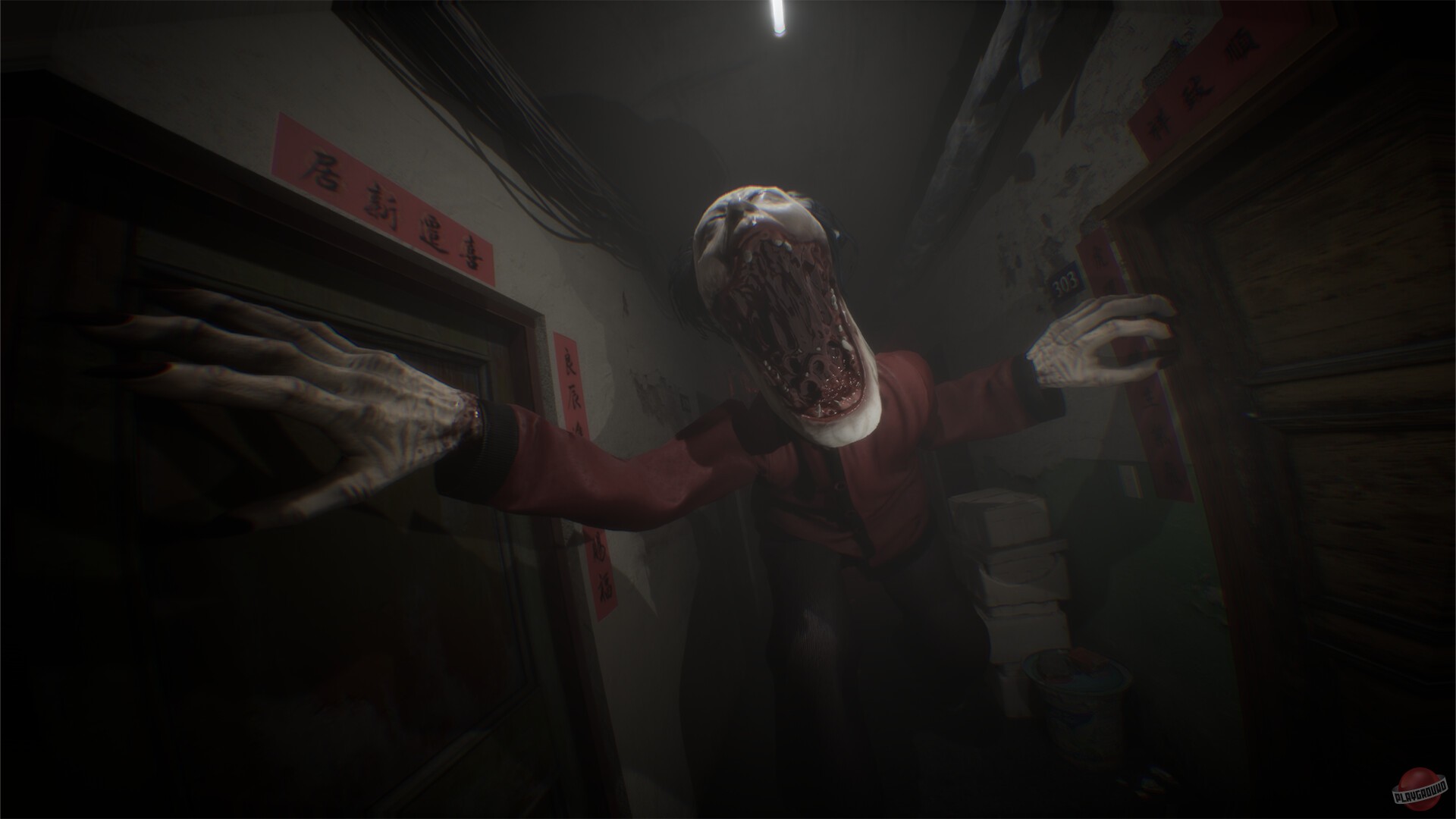 Скриншот из игры Dread Flats - 4