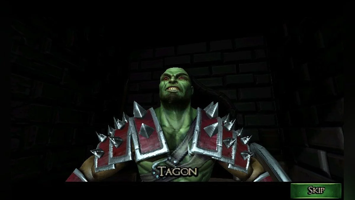 Скриншот из игры Rage of the Gladiator - 12