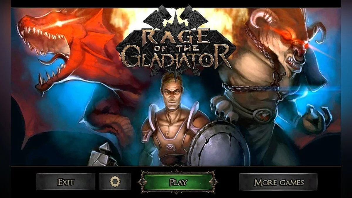 Скриншот из игры Rage of the Gladiator - 6
