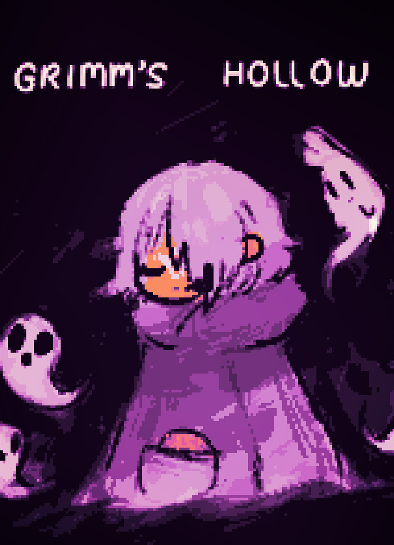 Обложка игры Grimm's Hollow