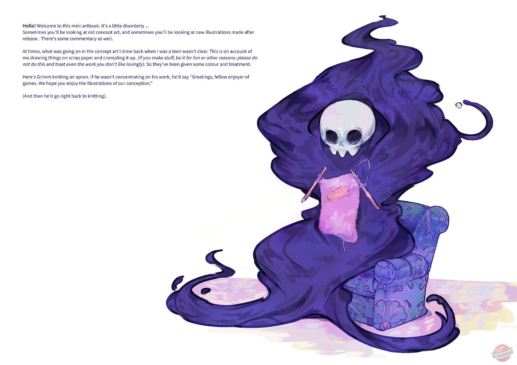 Скриншот из игры Grimm's Hollow - 4