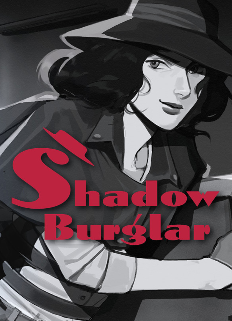 Обложка игры Shadow Burglar