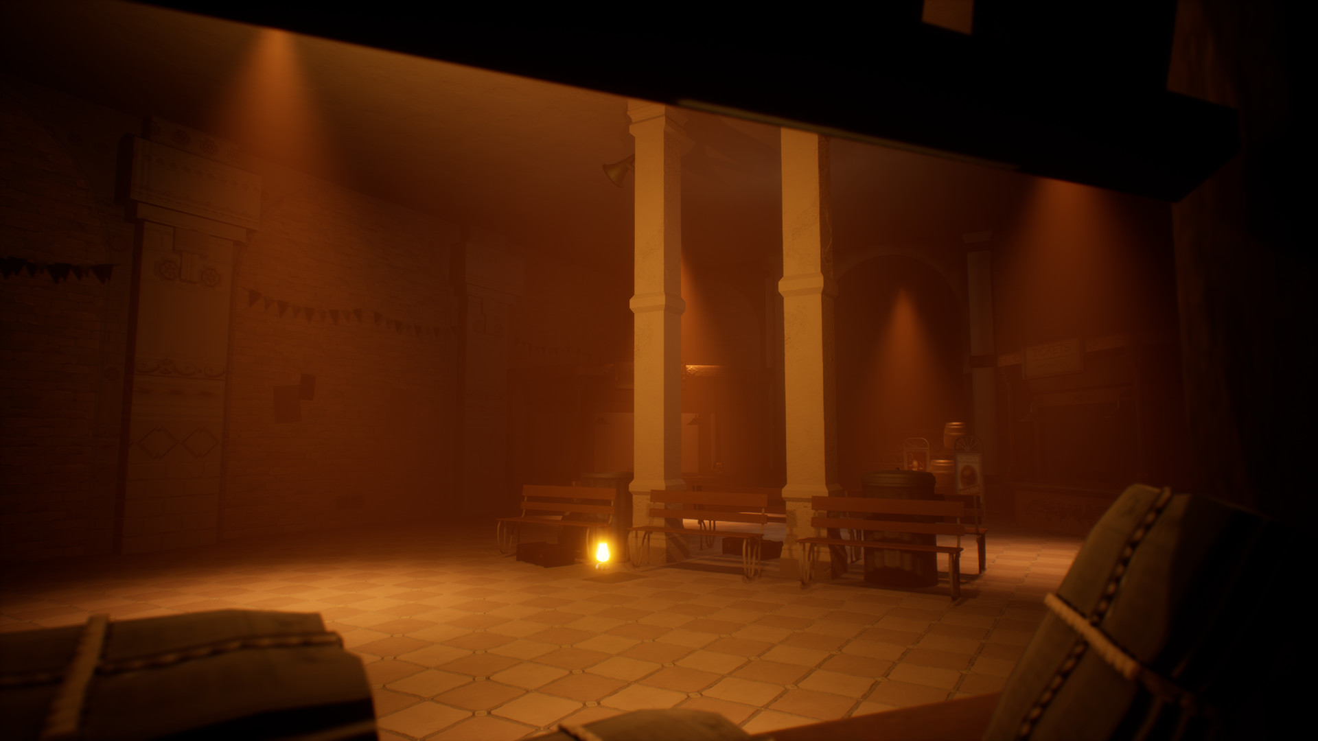 Скриншот из игры Shadow Burglar - 1