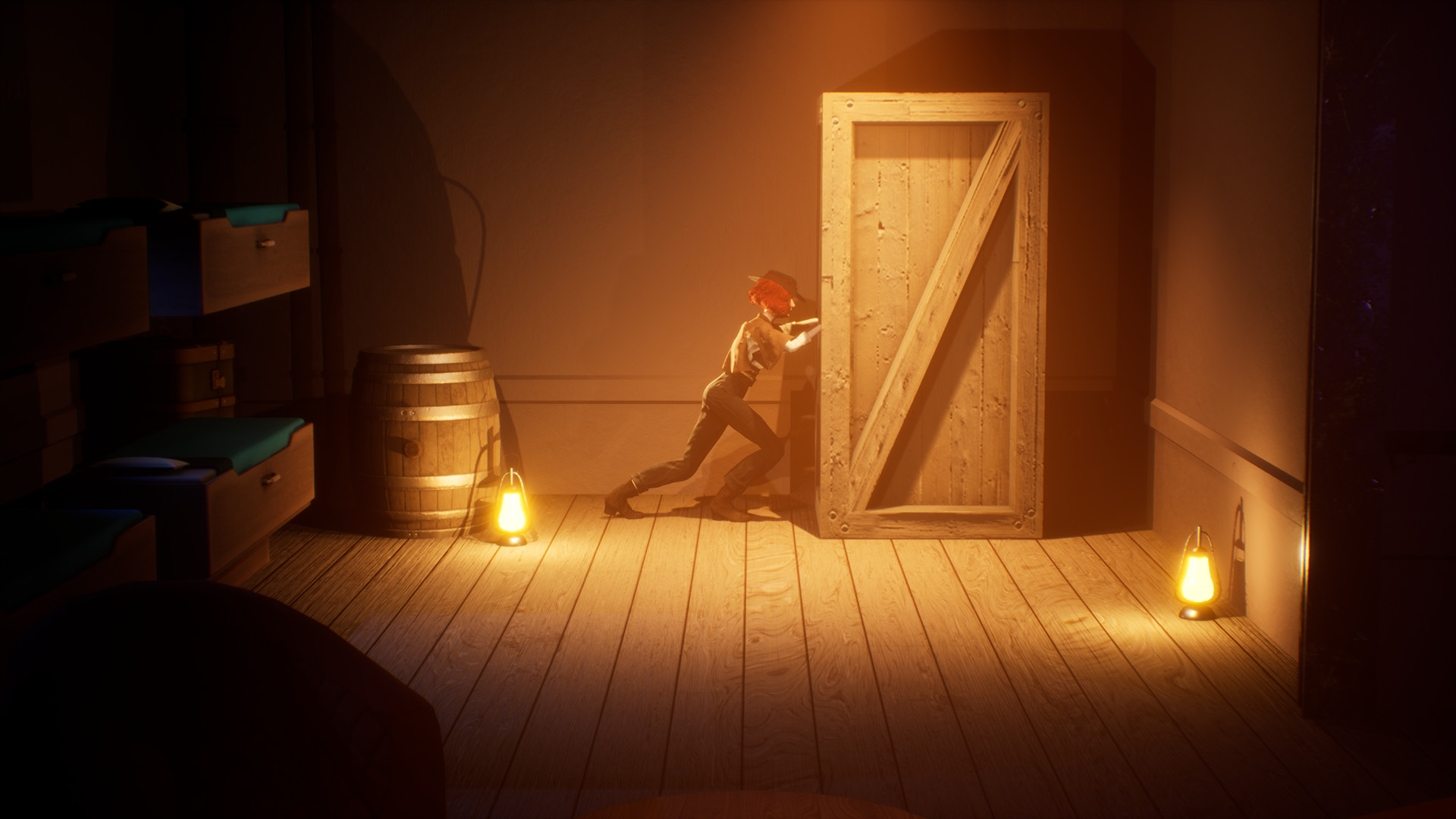 Скриншот из игры Shadow Burglar - 6