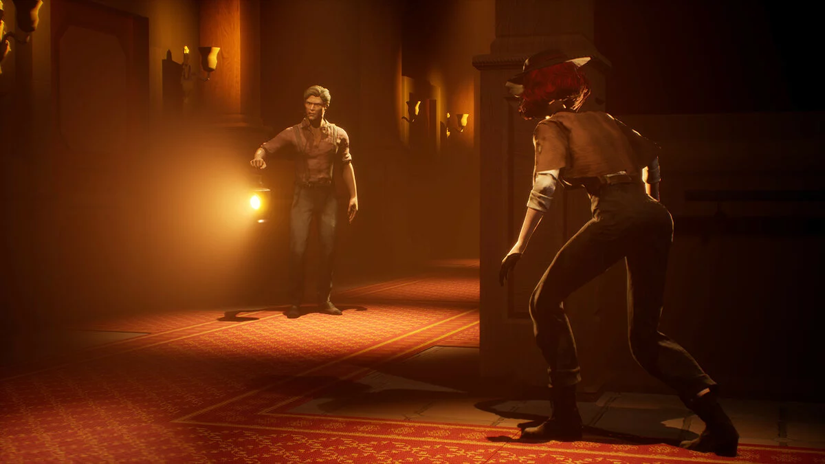 Скриншот из игры Shadow Burglar - 3