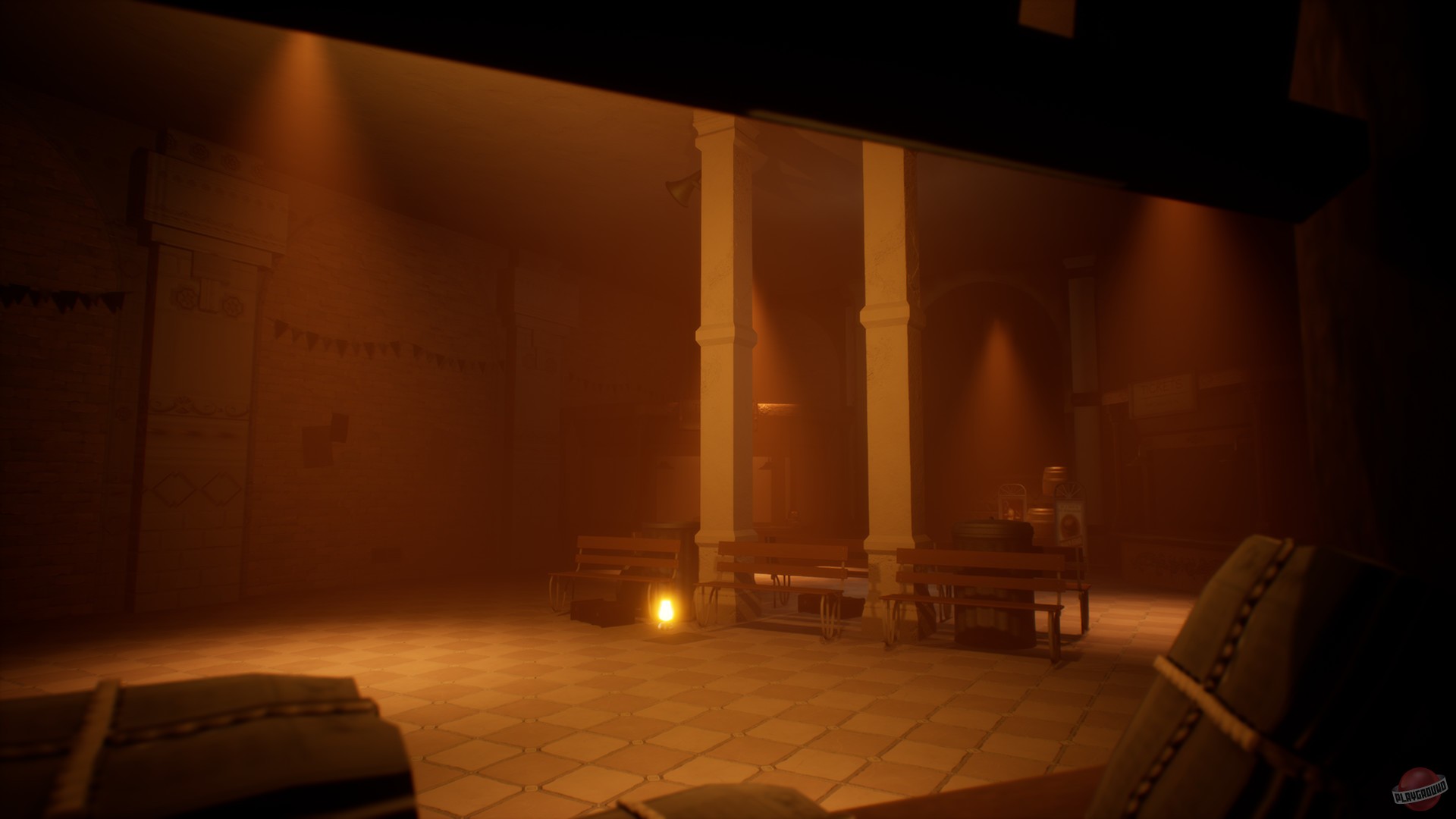 Скриншот из игры Shadow Burglar - 7