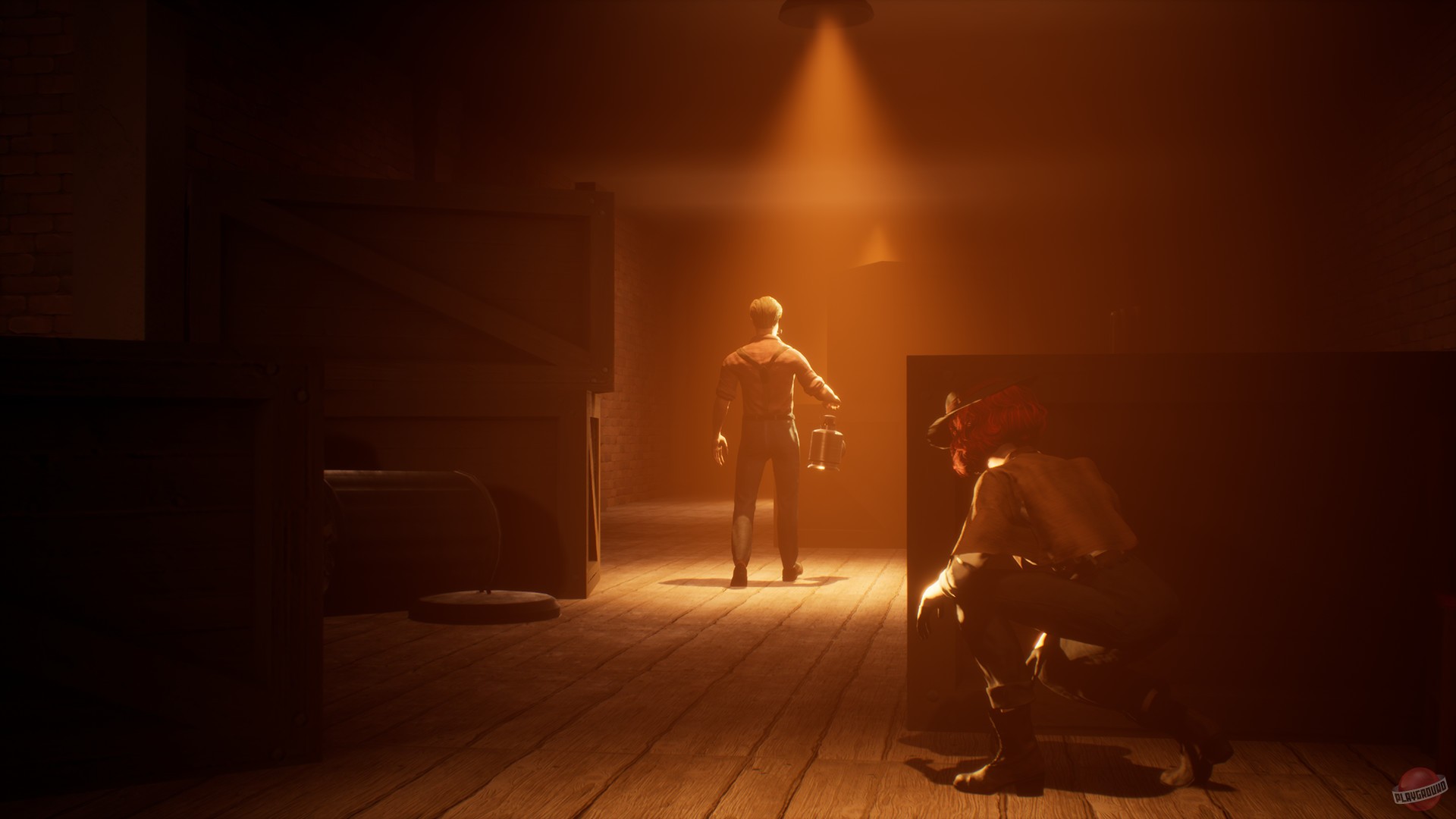 Скриншот из игры Shadow Burglar - 10