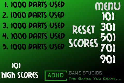 Скриншот из игры Ahh! Darts - 3