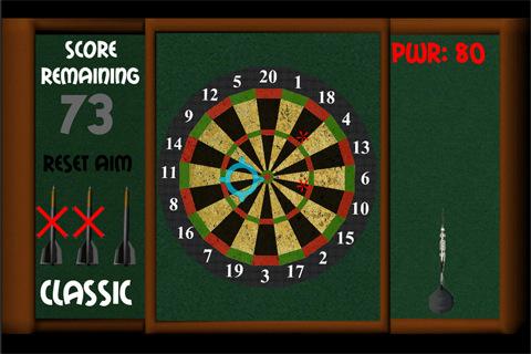 Скриншот из игры Ahh! Darts - 5