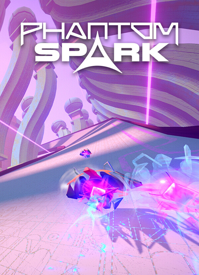 Обложка игры Phantom Spark