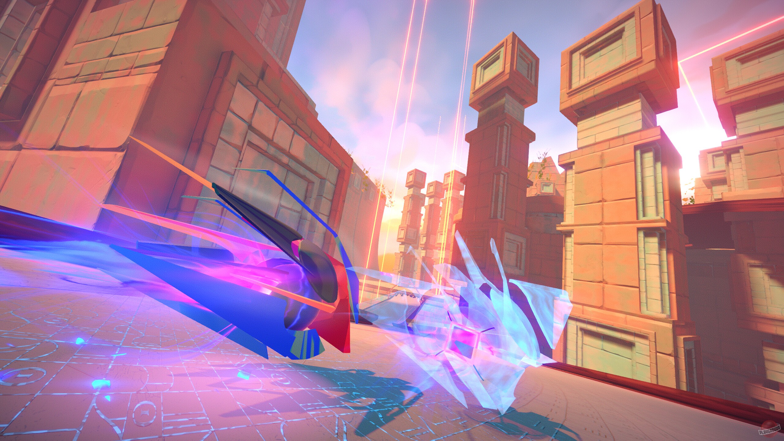 Скриншот из игры Phantom Spark - 7