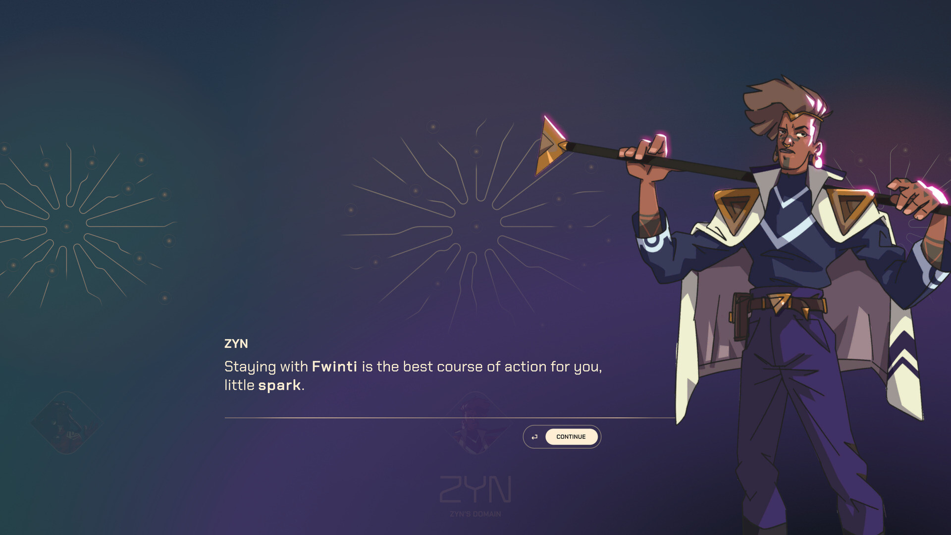 Скриншот из игры Phantom Spark - 4