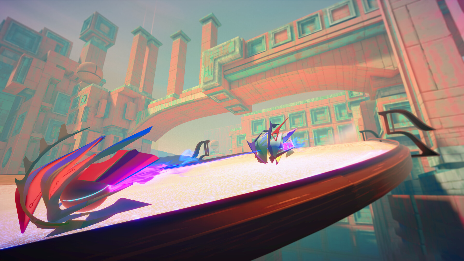 Скриншот из игры Phantom Spark - 13