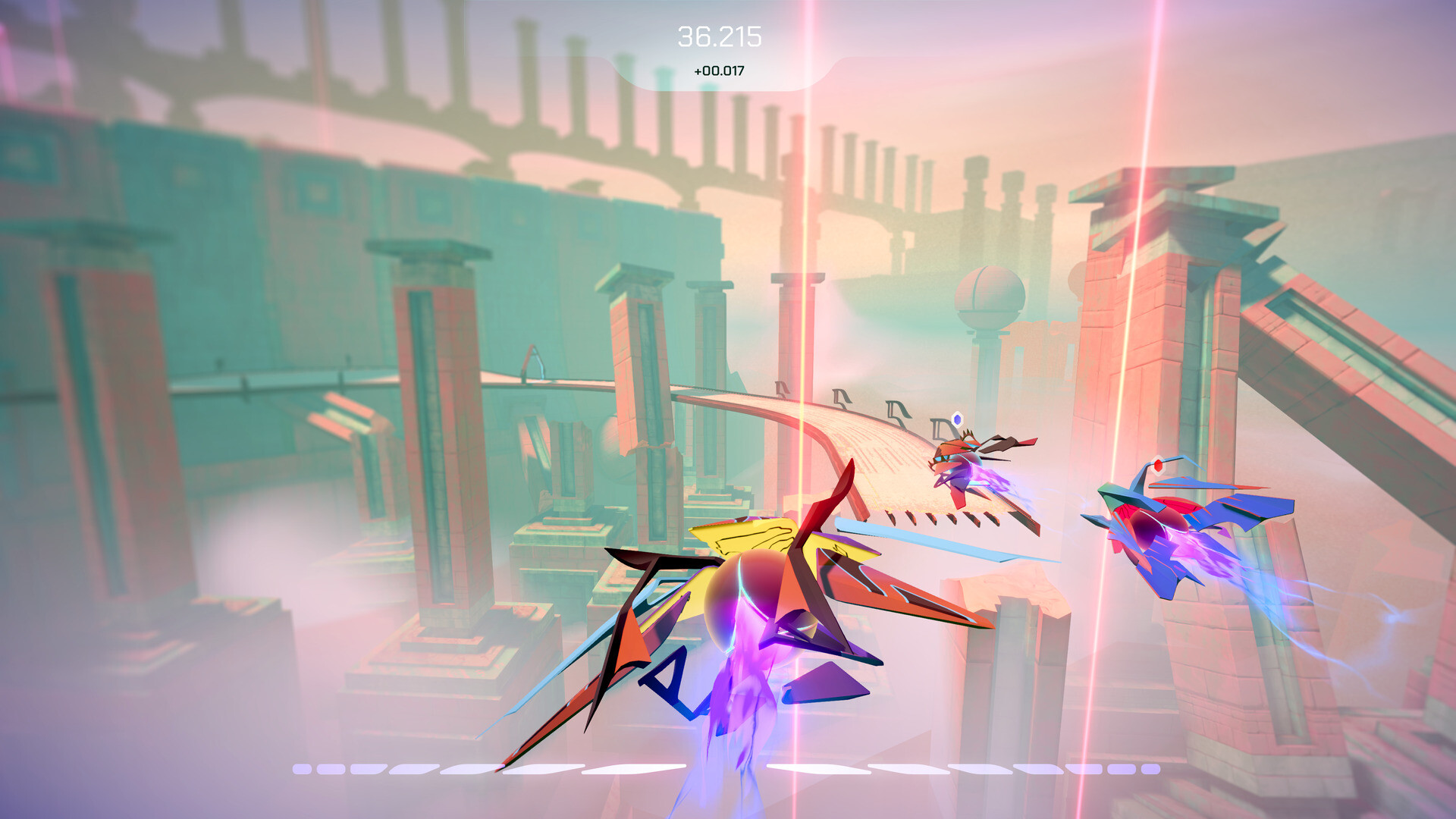 Скриншот из игры Phantom Spark - 8