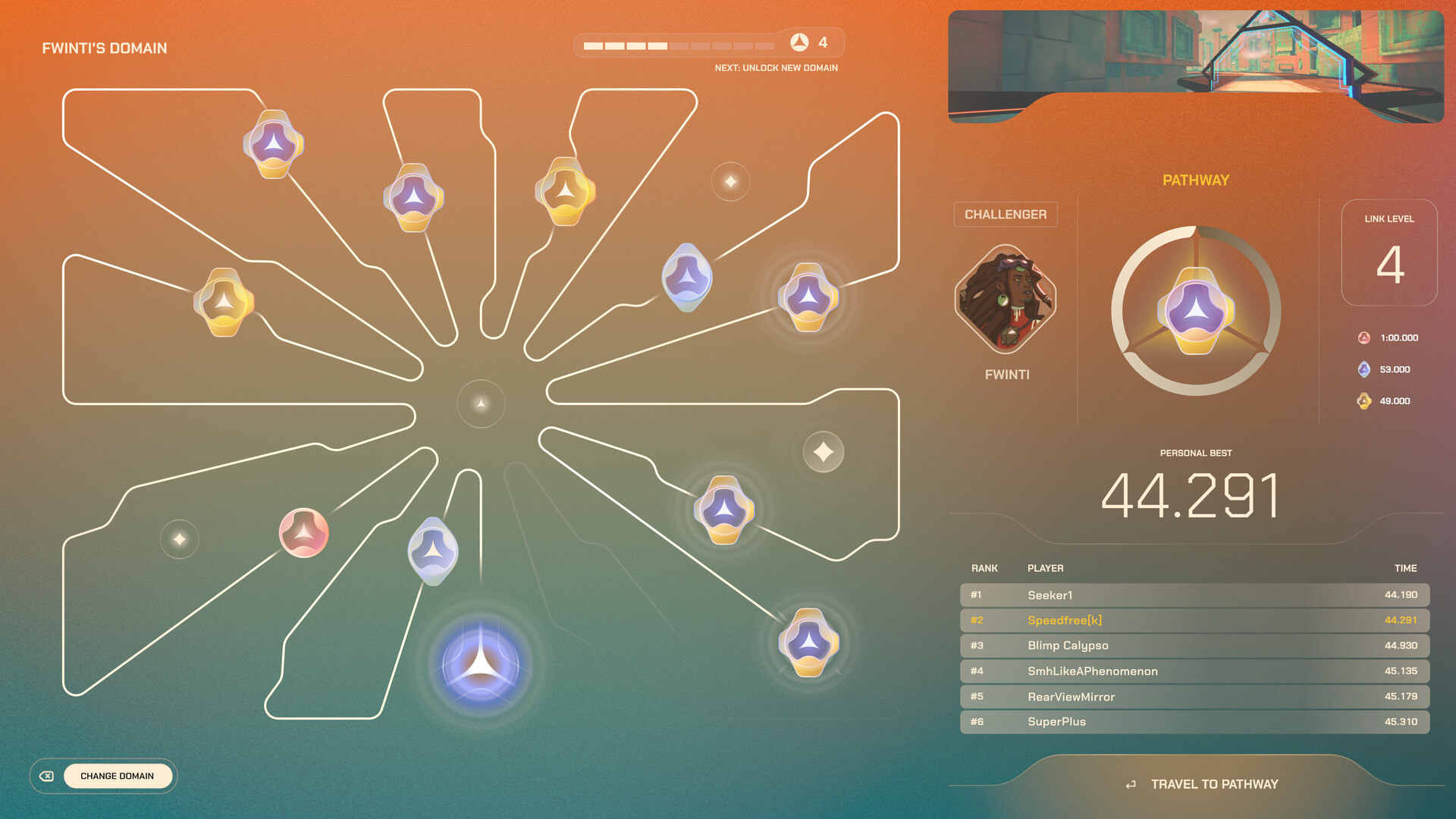 Скриншот из игры Phantom Spark - 3