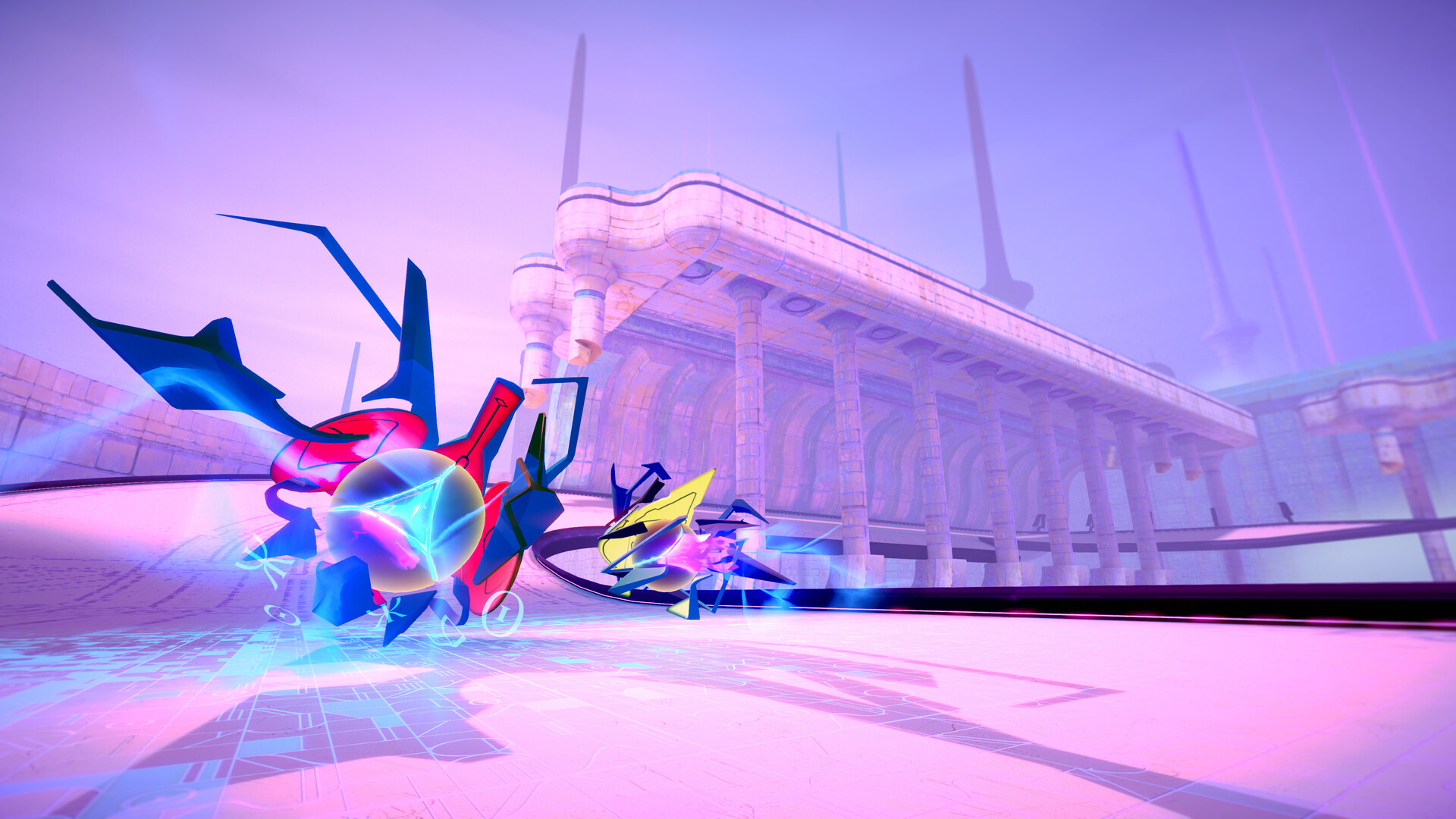 Скриншот из игры Phantom Spark - 15