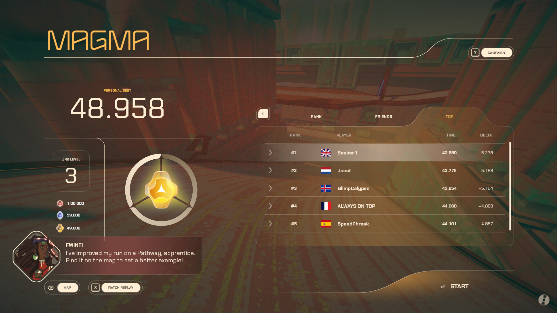 Скриншот из игры Phantom Spark - 14