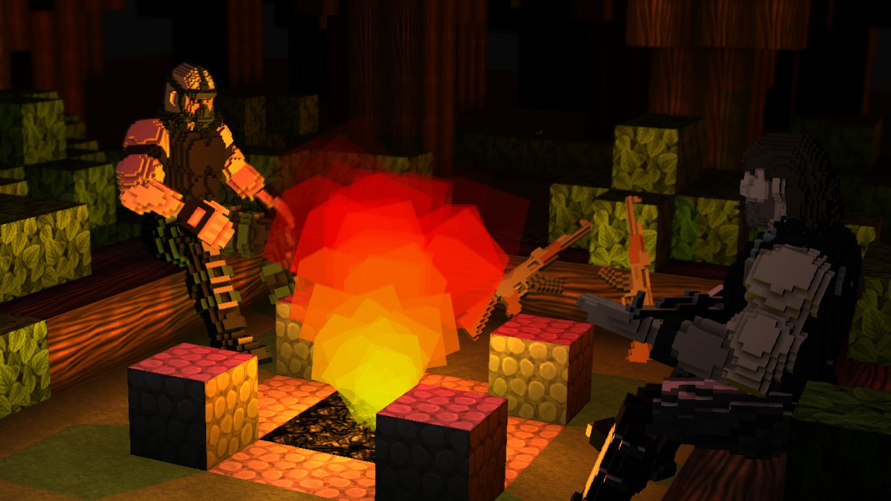 Скриншот из игры Blockstorm - 52