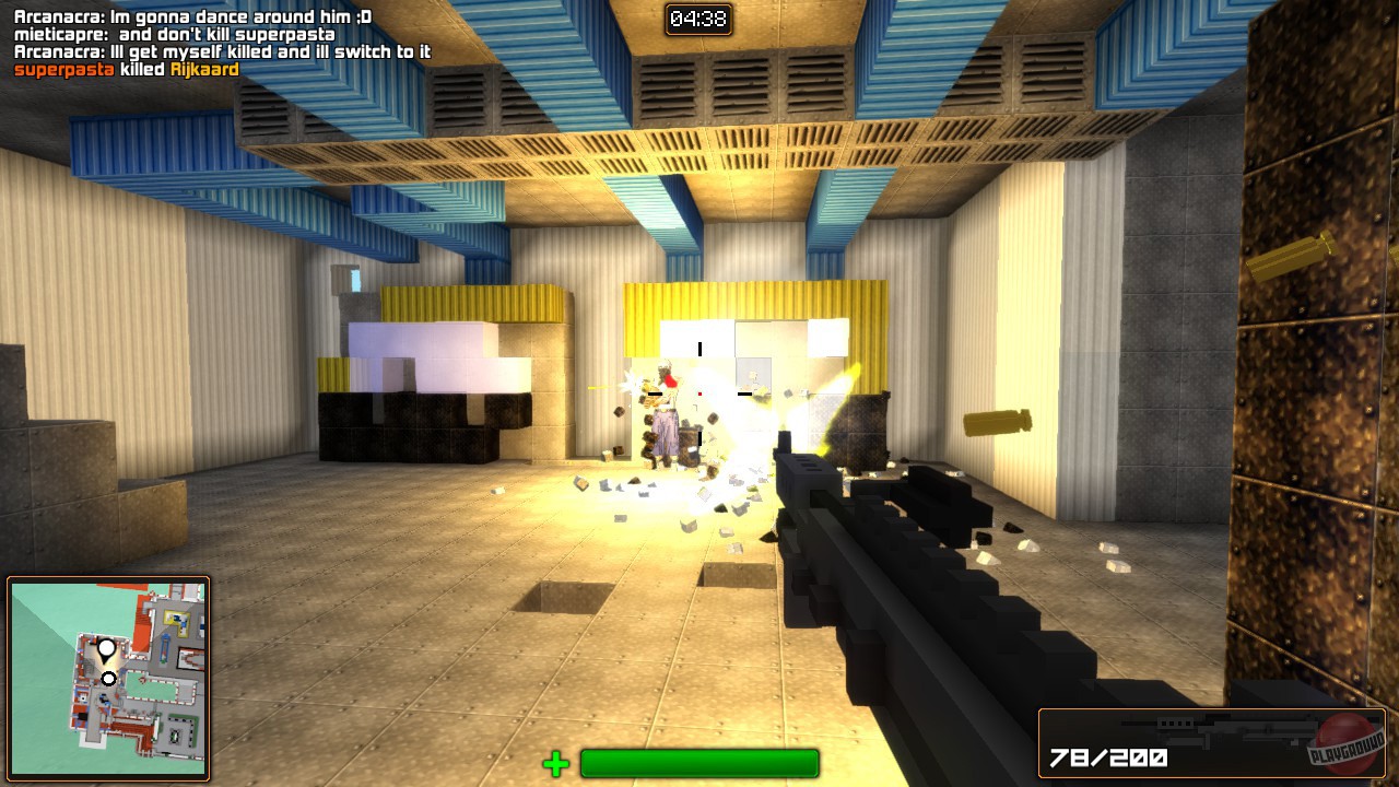 Скриншот из игры Blockstorm - 24