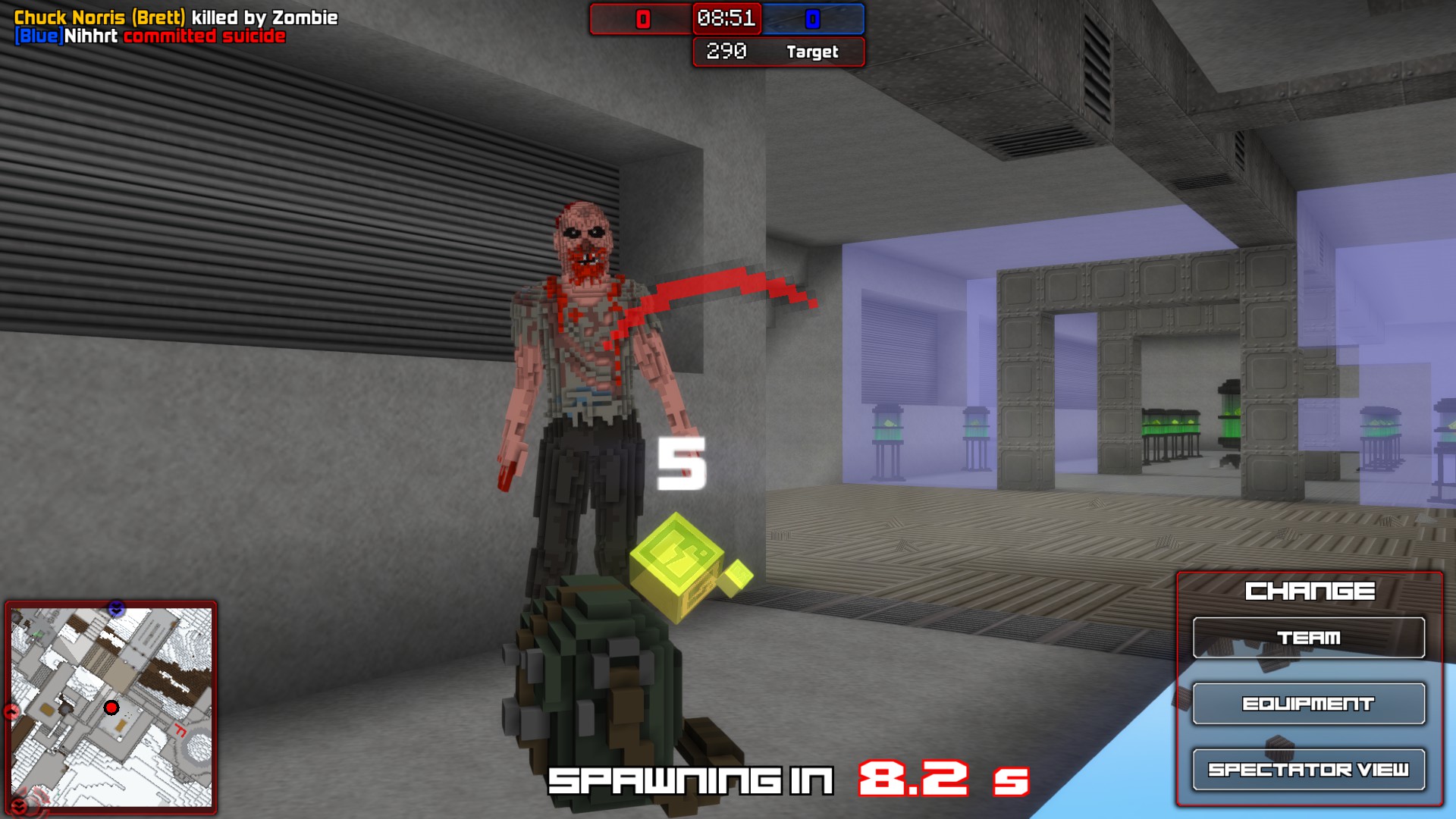 Скриншот из игры Blockstorm - 55