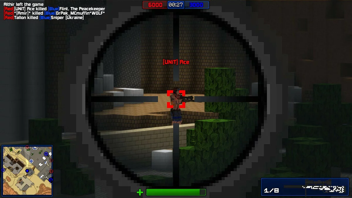 Скриншот из игры Blockstorm - 31