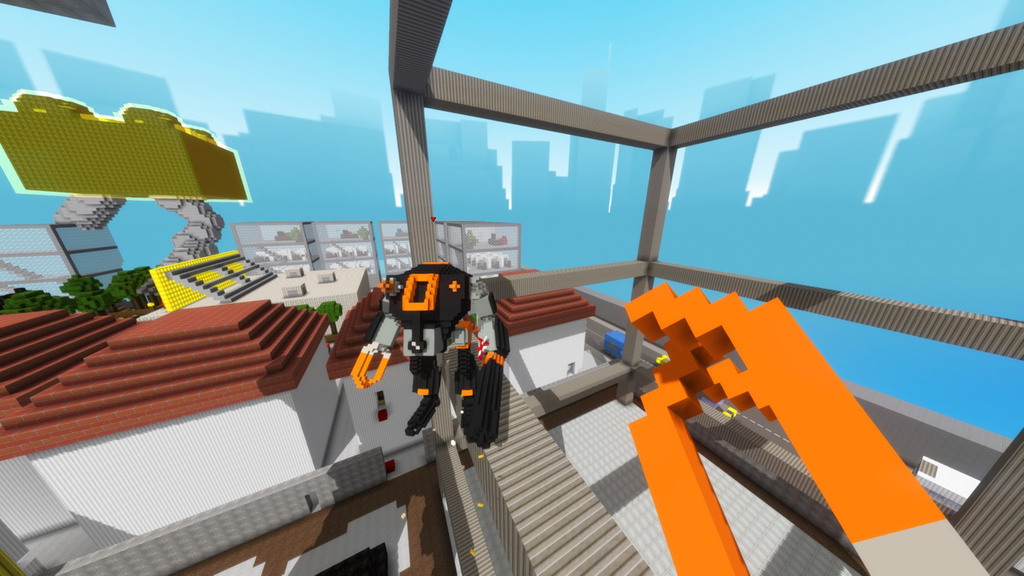 Скриншот из игры Blockstorm - 129