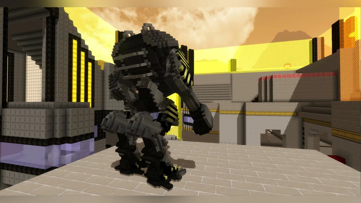 Скриншот из игры Blockstorm - 9