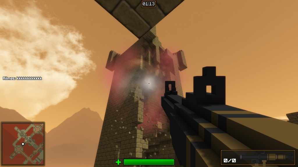 Скриншот из игры Blockstorm - 49