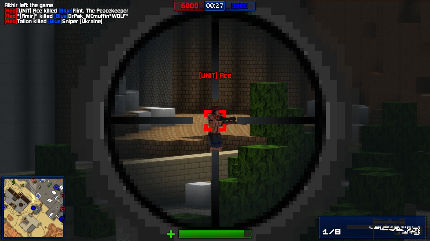 Скриншот из игры Blockstorm - 111