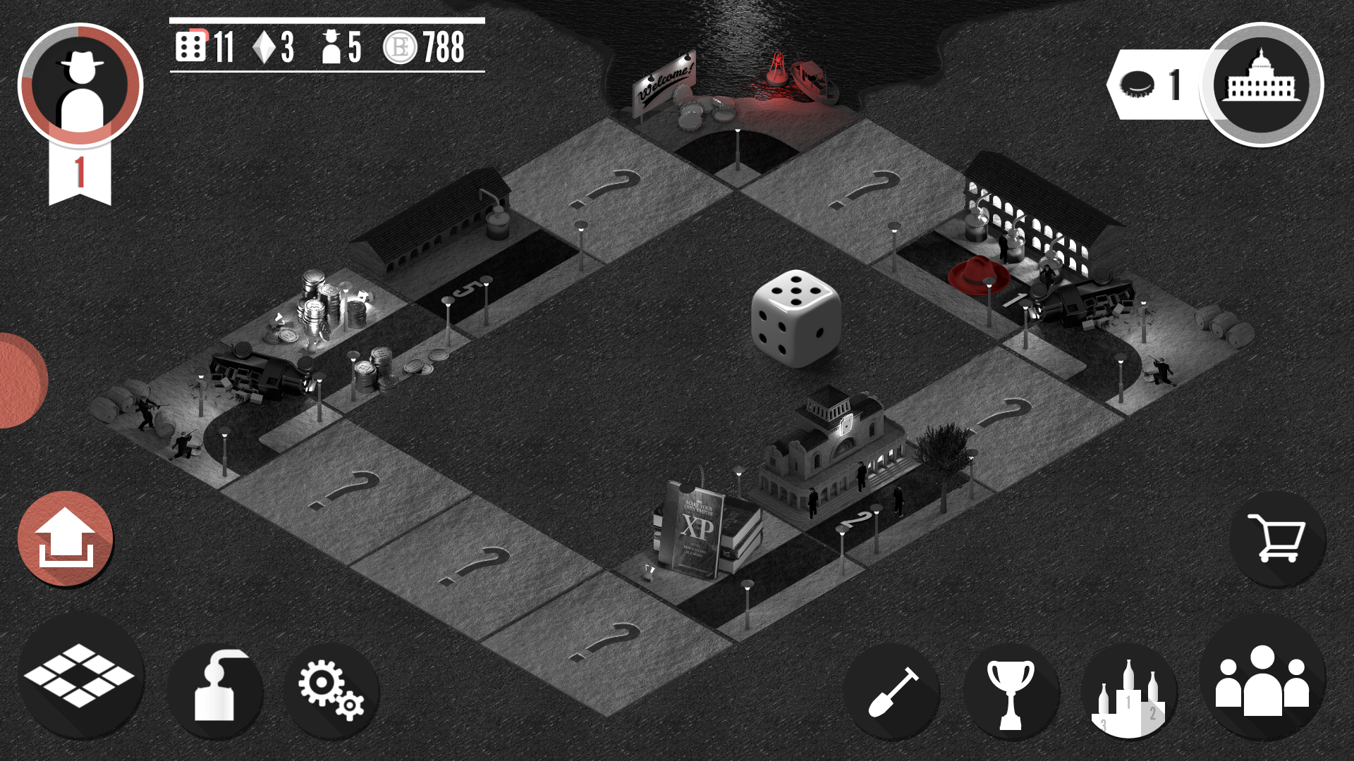 Скриншот из игры Bottle Empire - 7