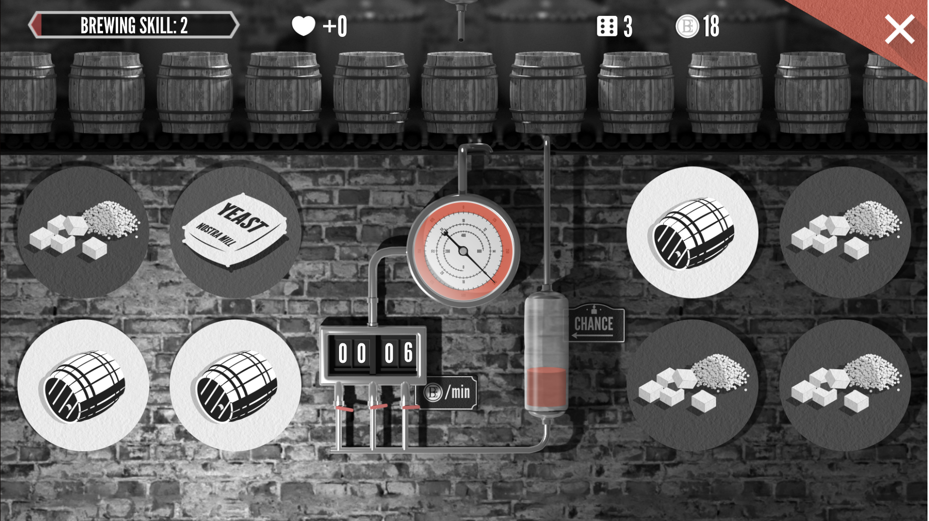 Скриншот из игры Bottle Empire - 3