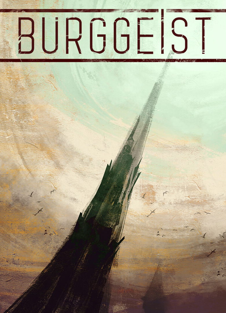 Обложка игры BURGGEIST
