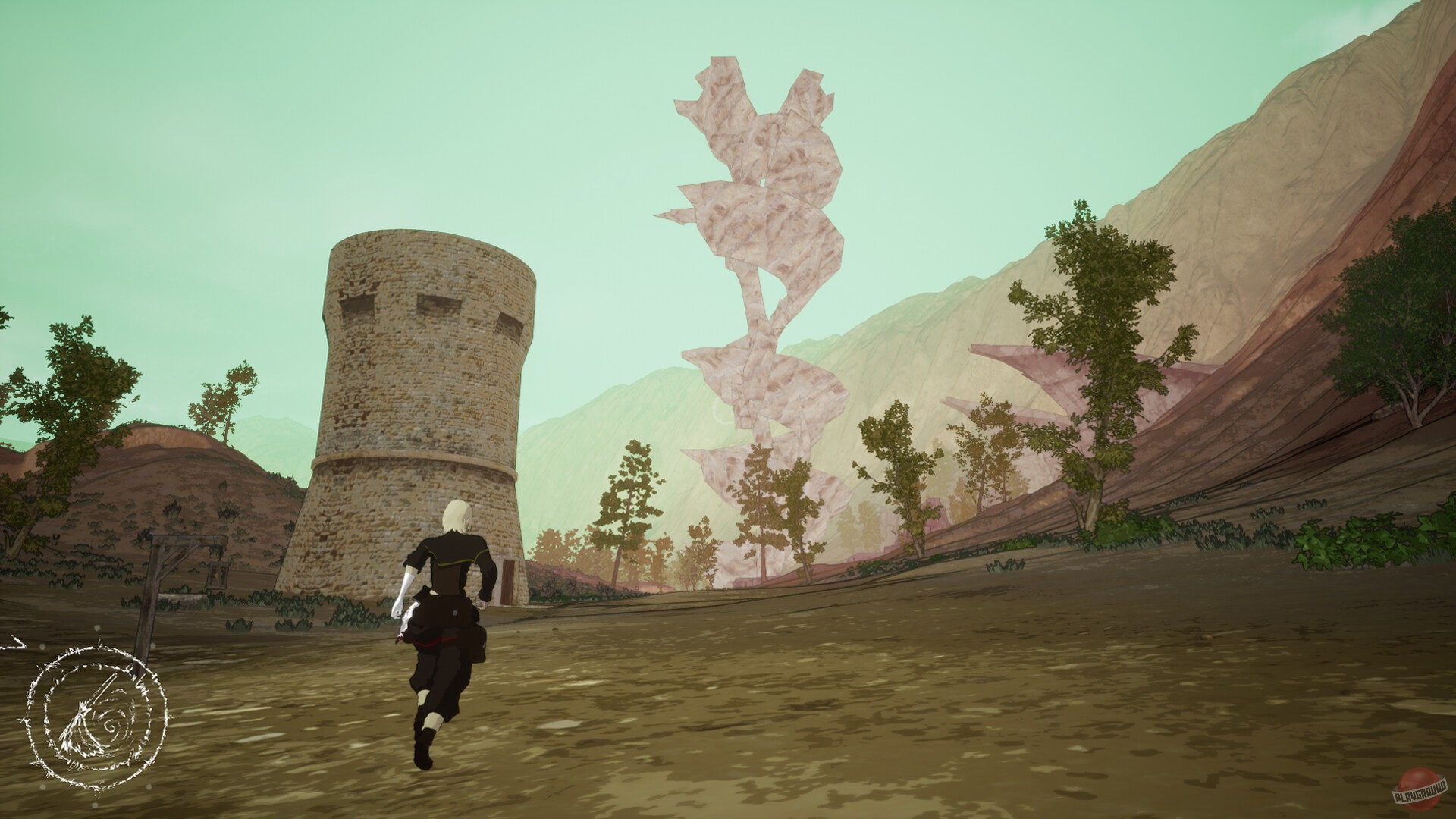 Скриншот из игры BURGGEIST - 6