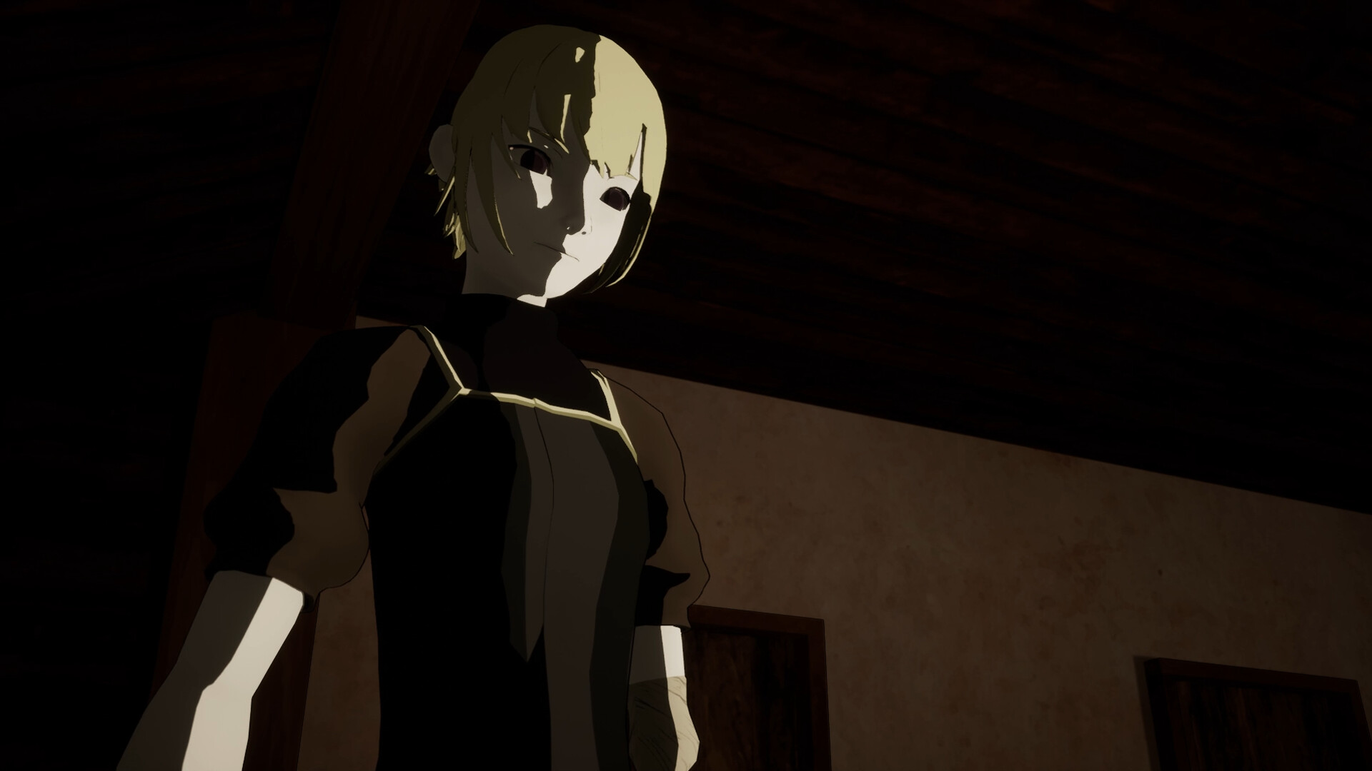 Скриншот из игры BURGGEIST - 5