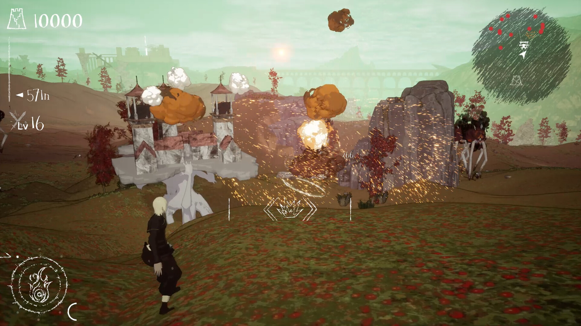 Скриншот из игры BURGGEIST - 8