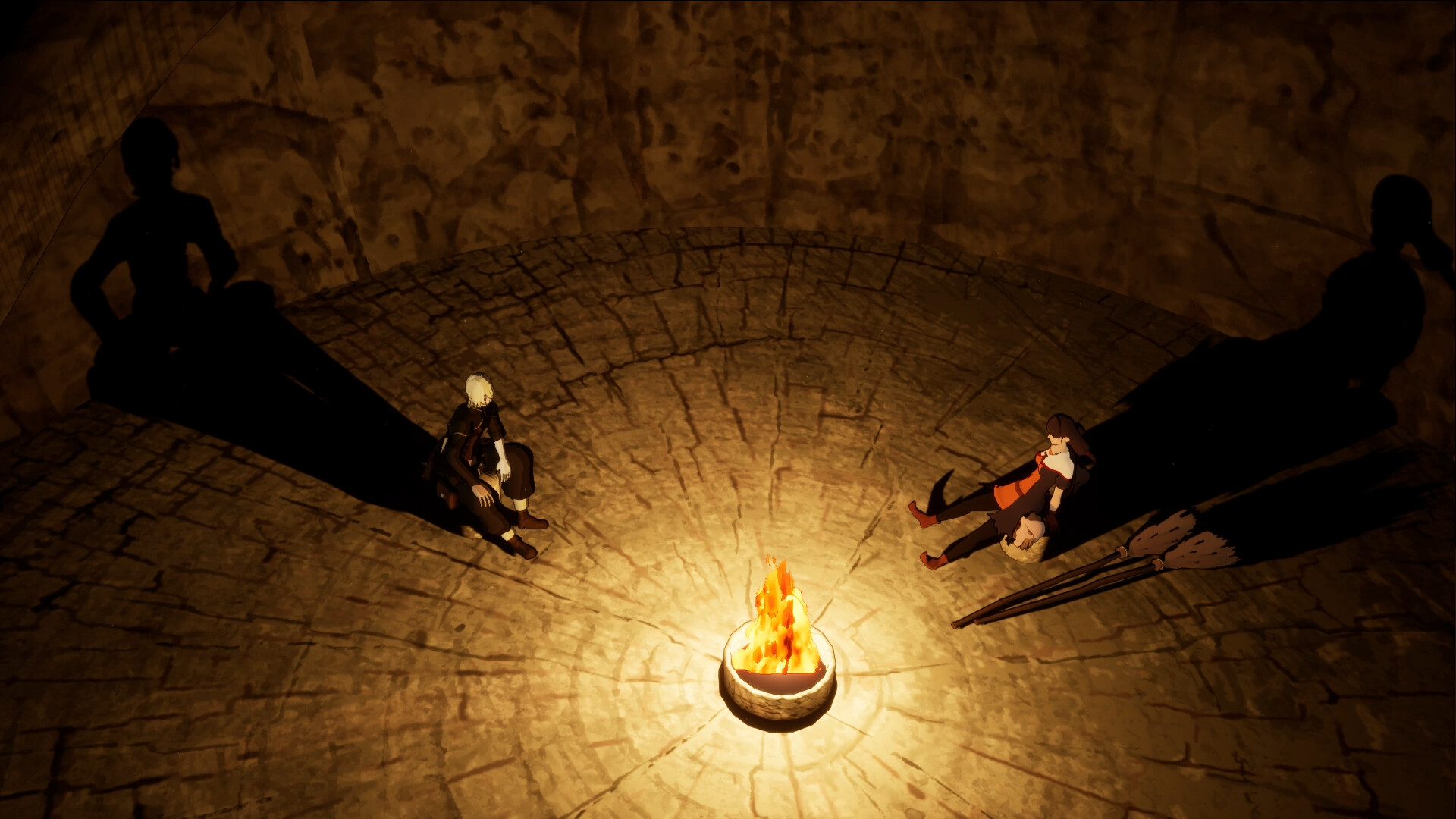 Скриншот из игры BURGGEIST - 13