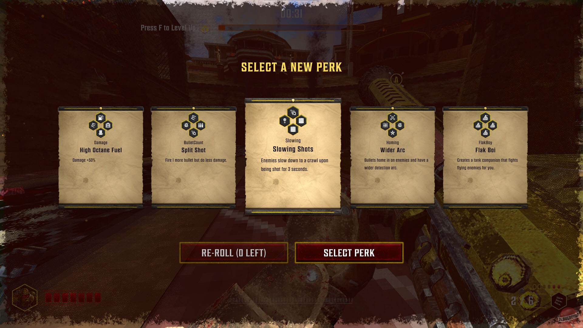 Скриншот из игры Dieseldome: Oil & Blood - 9