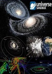 Обложка игры Universe Sandbox