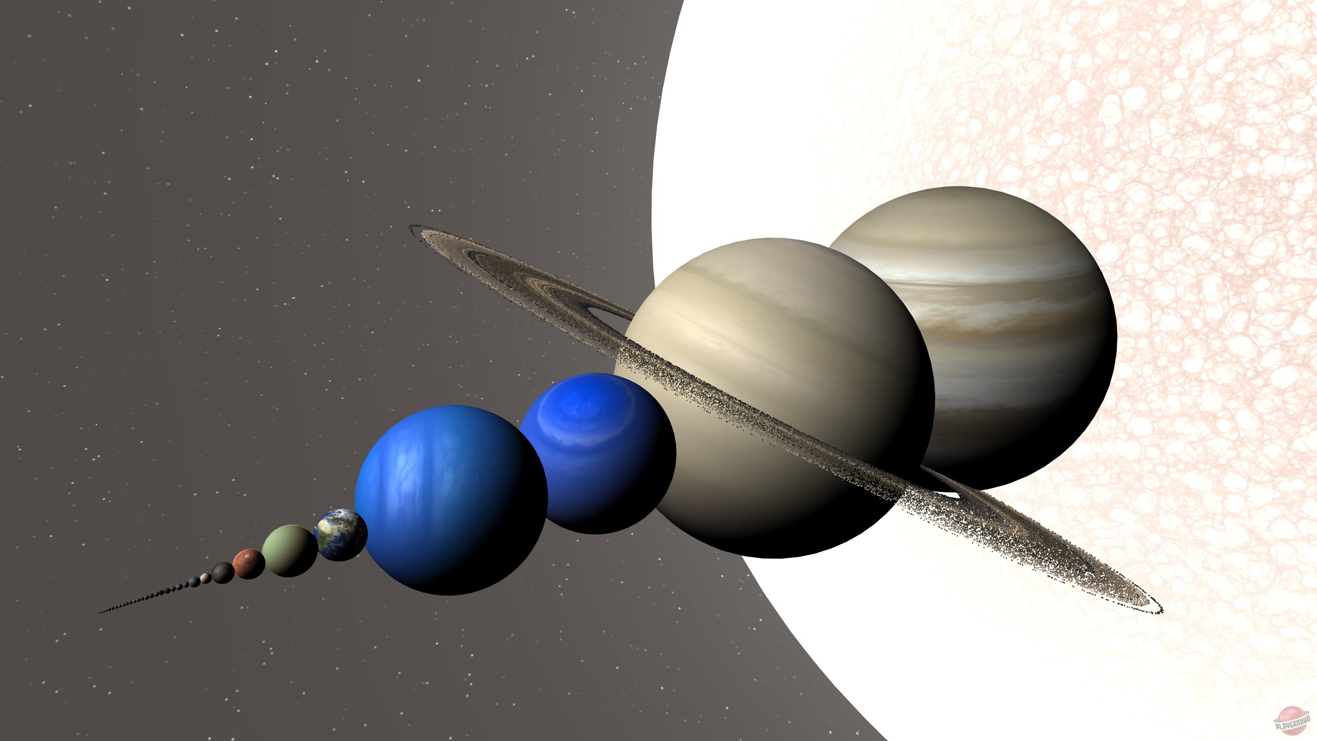 Скриншот из игры Universe Sandbox - 58