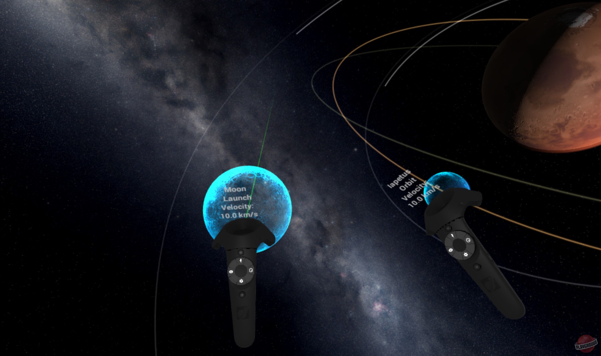 Скриншот из игры Universe Sandbox - 40