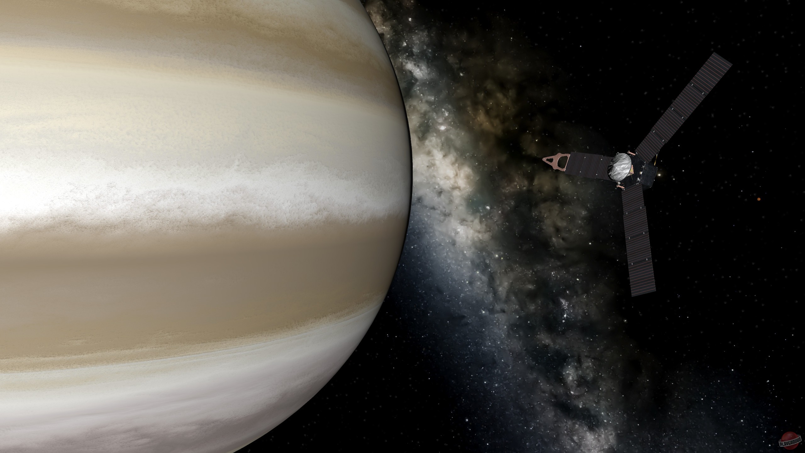 Скриншот из игры Universe Sandbox - 56