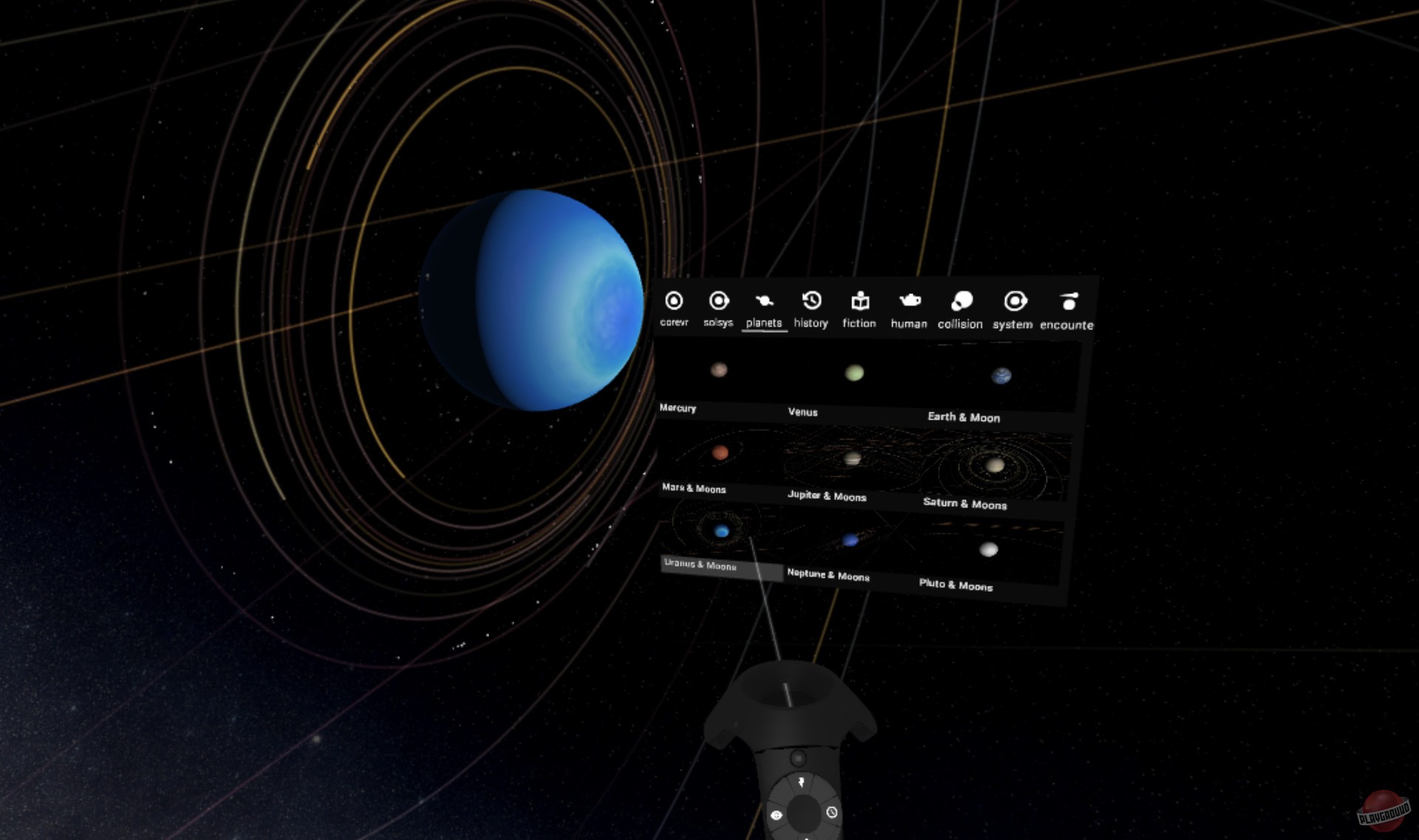 Скриншот из игры Universe Sandbox - 52